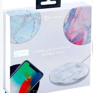 Marble Wireless Charging Pad